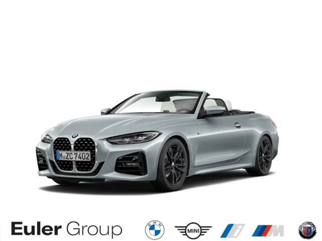 BMW 4 Serie