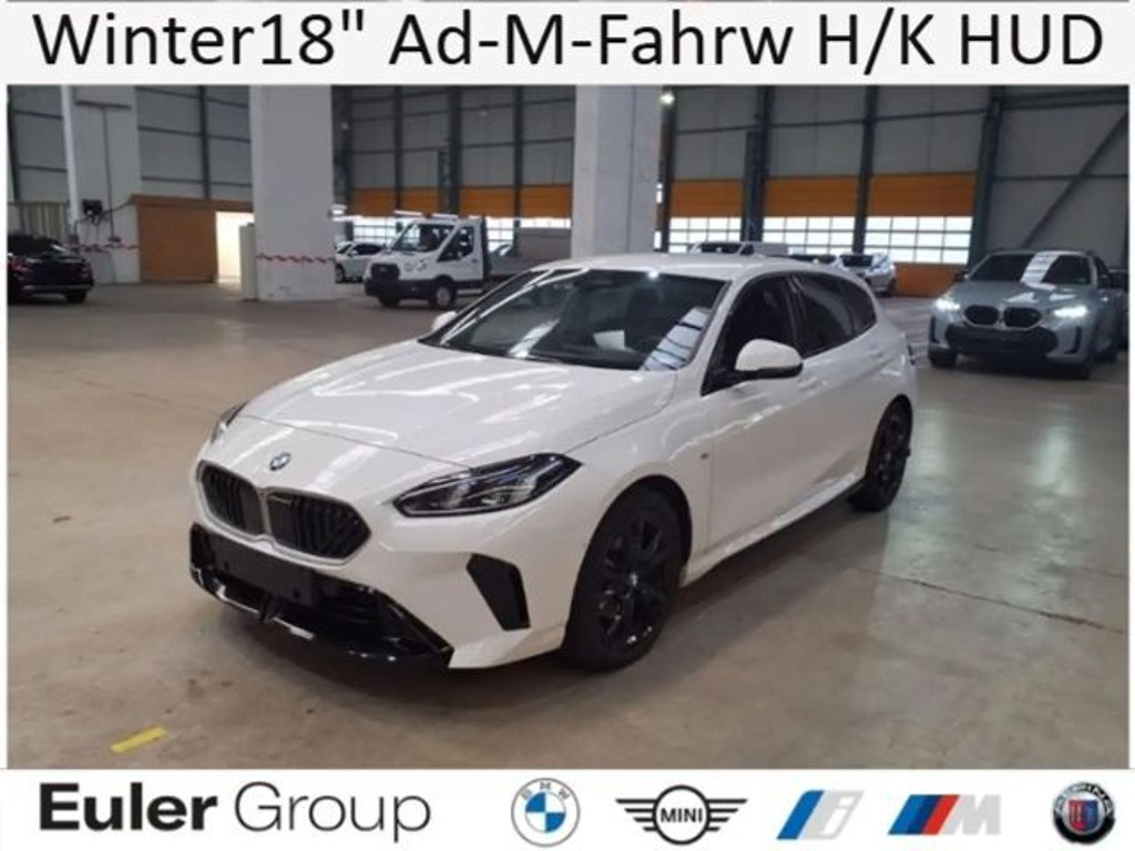 BMW 1 Serie 2025 Diesel
