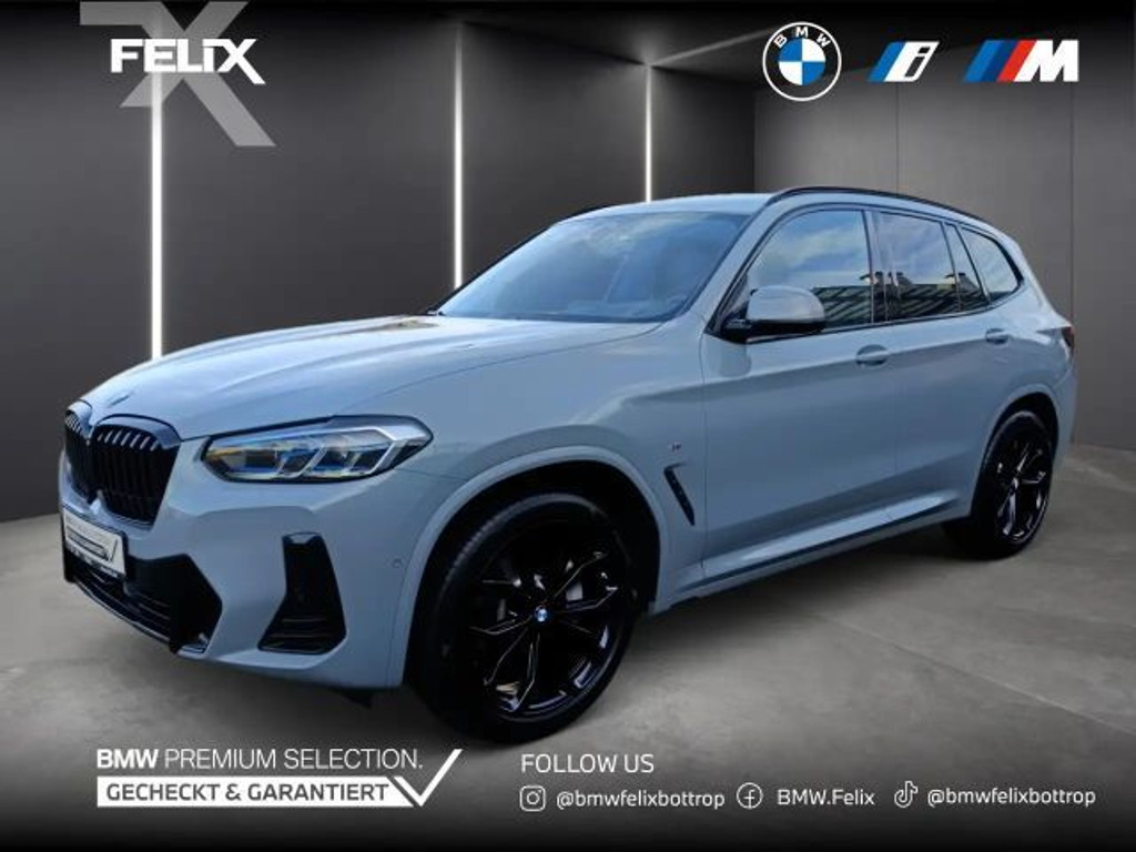 BMW X3 2023 Benzine