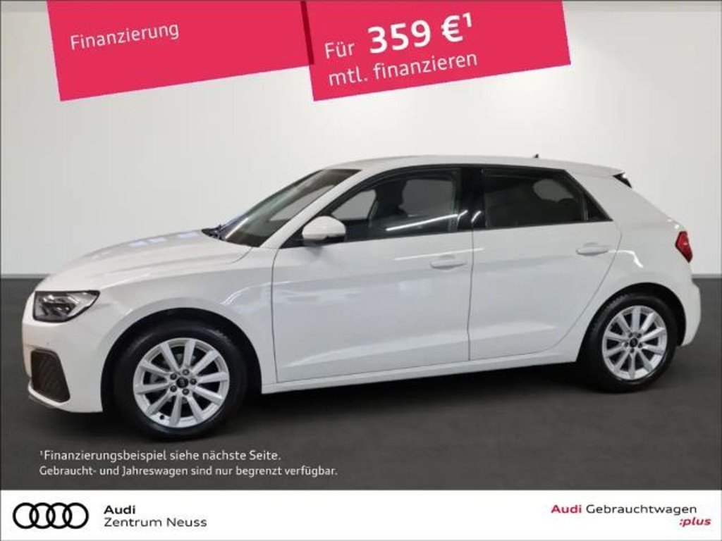 Audi A1 2023 Benzine