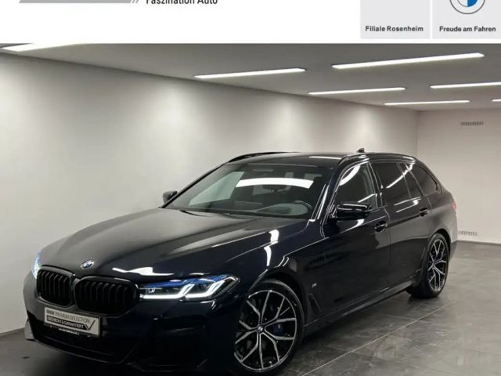 BMW 5 Serie