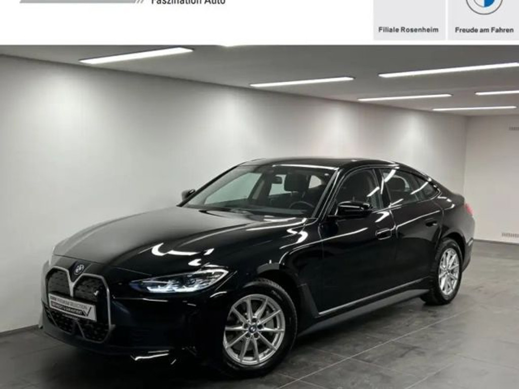 BMW i4 2023 Elektrisch