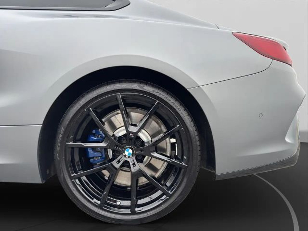 BMW 8 Serie