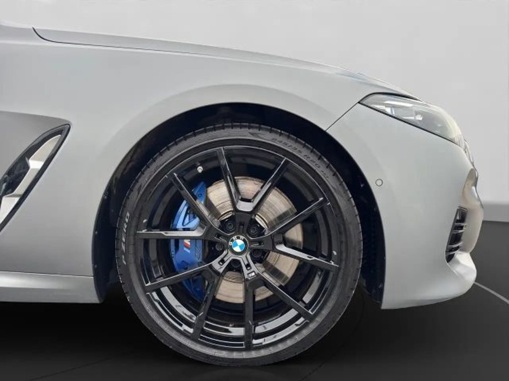 BMW 8 Serie