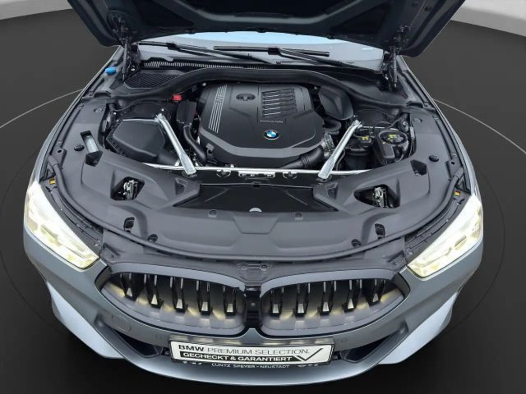 BMW 8 Serie