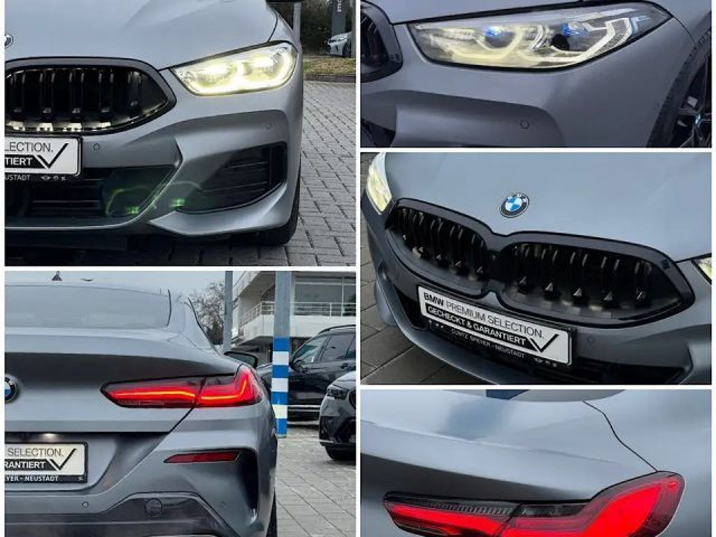 BMW 8 Serie