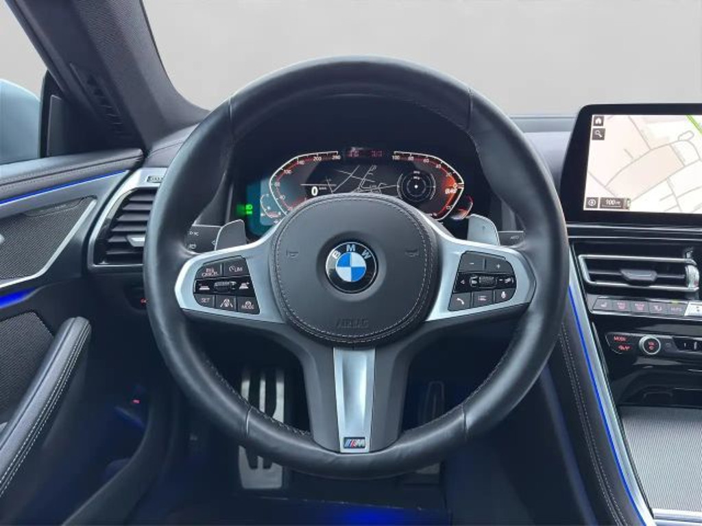 BMW 8 Serie