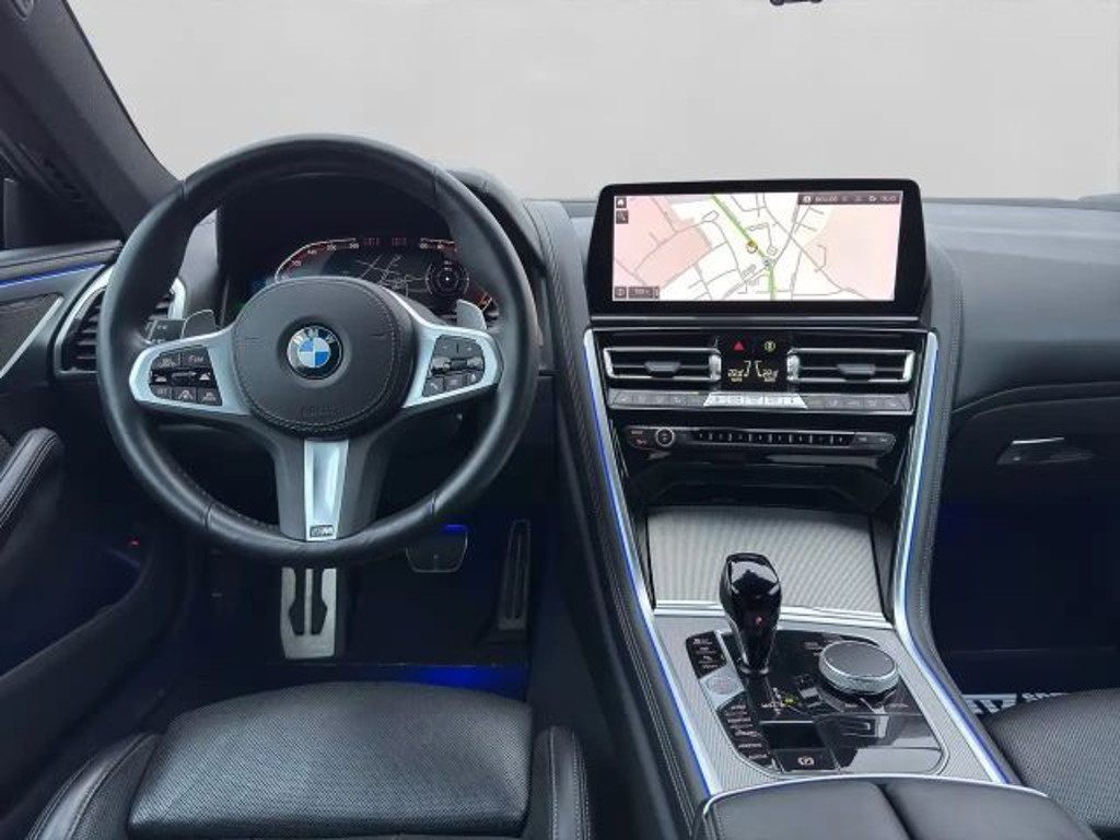 BMW 8 Serie