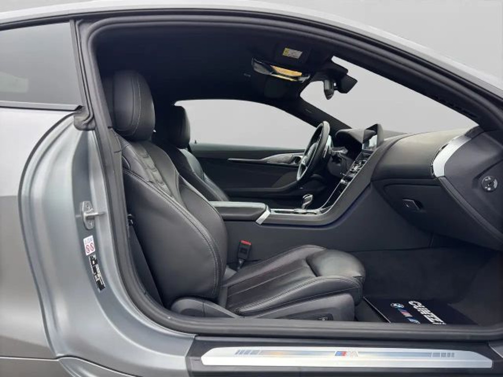 BMW 8 Serie