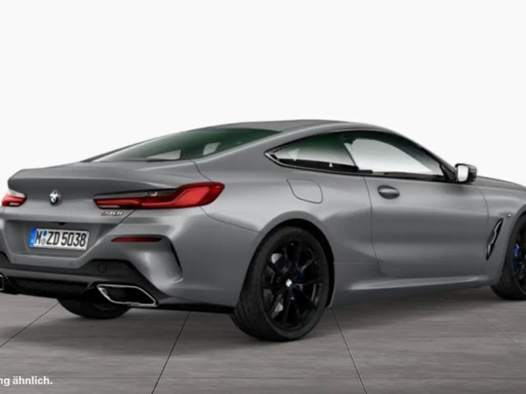 BMW 8 Serie