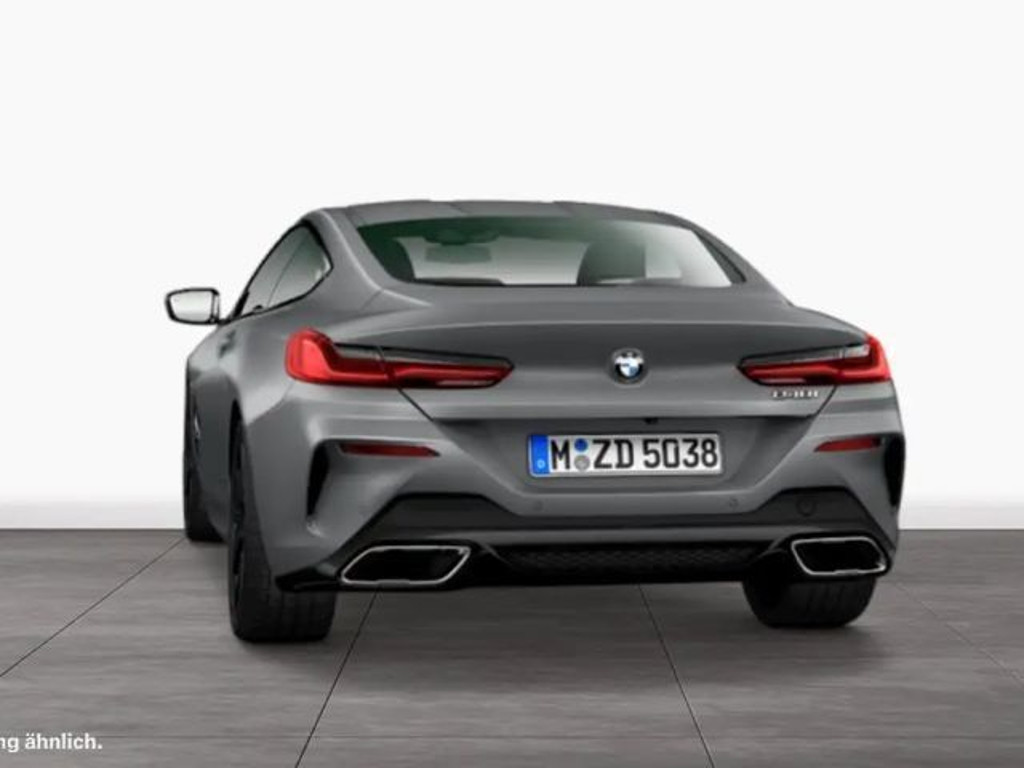 BMW 8 Serie