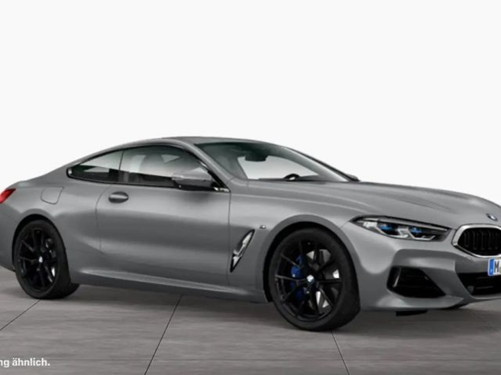 BMW 8 Serie