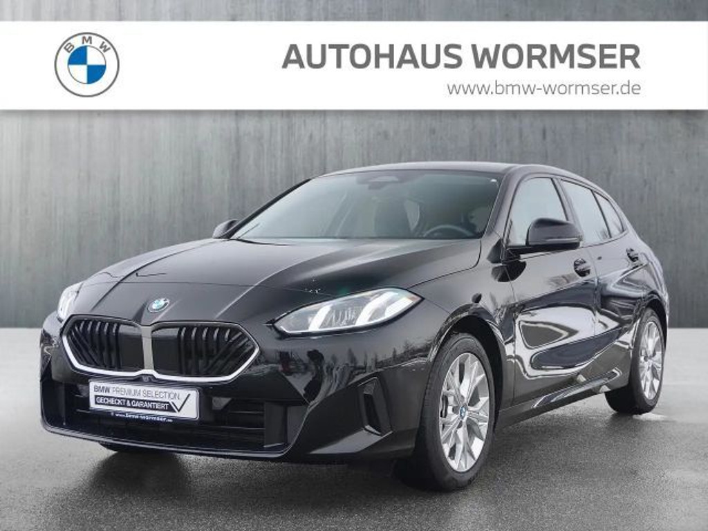 BMW 1 Serie 2025 Benzine