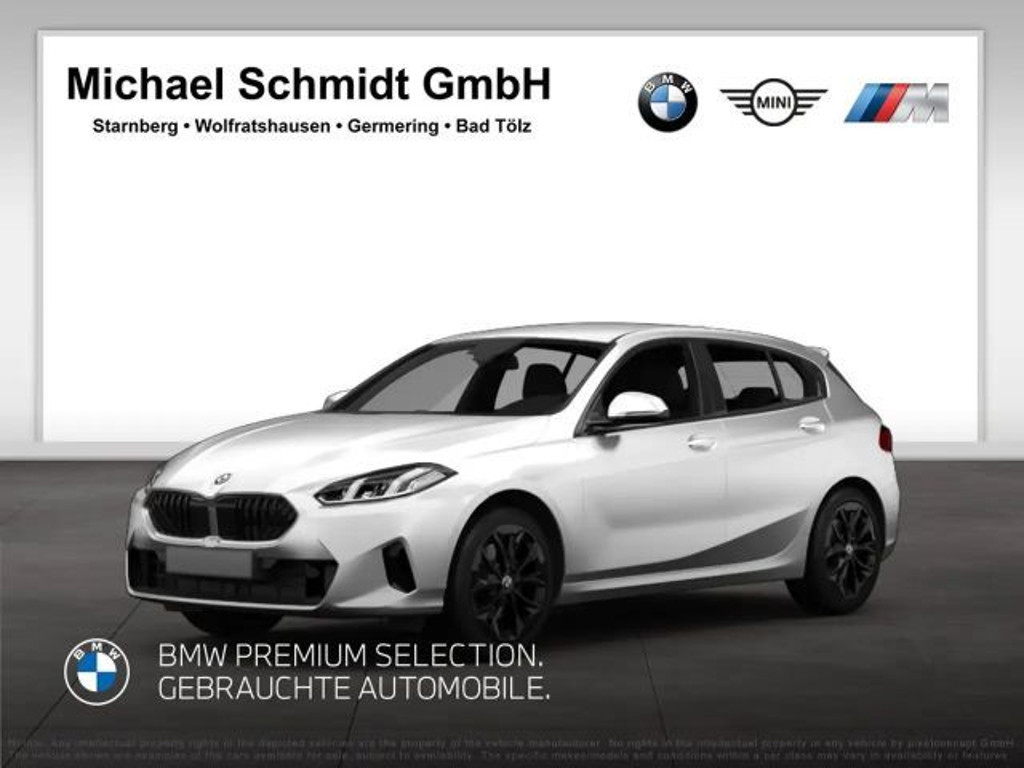 BMW 1 Serie