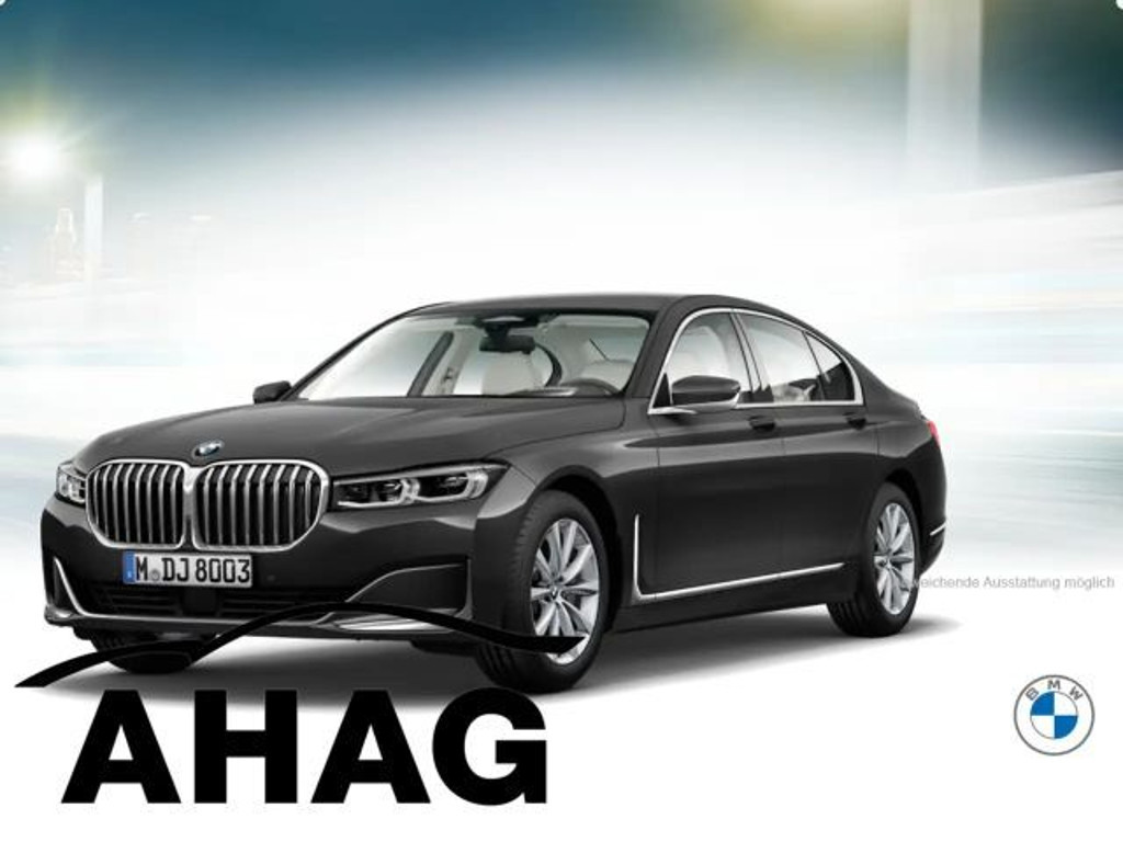 BMW 7 Serie