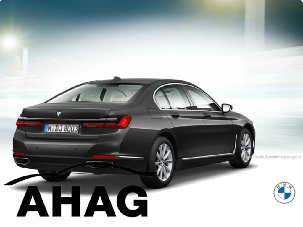 BMW 7 Serie