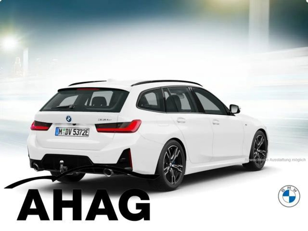 BMW 3 Serie
