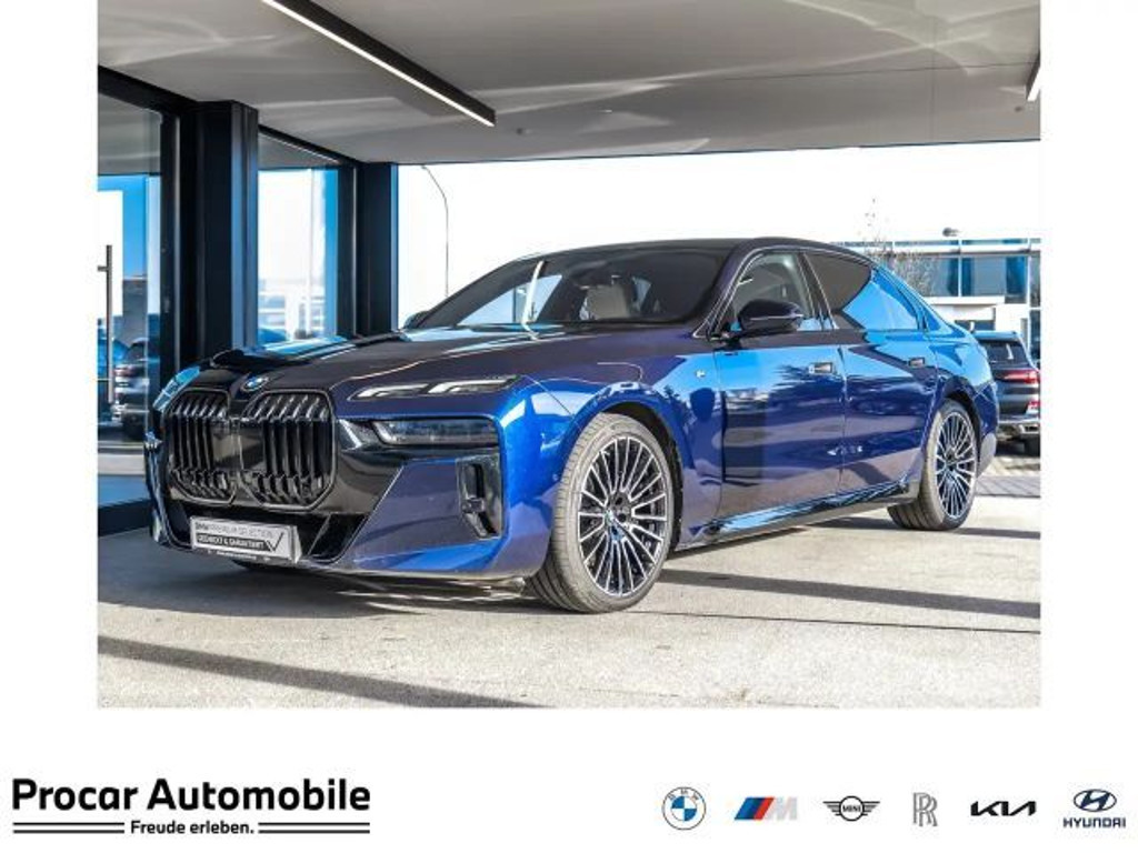 BMW 7 Serie
