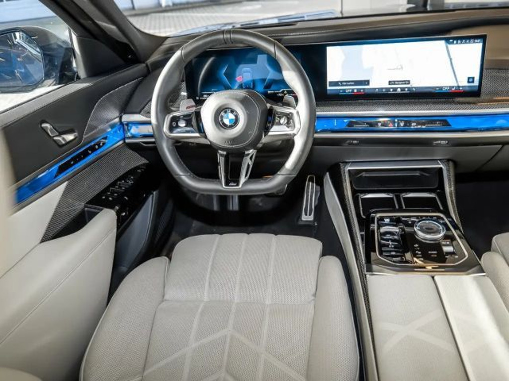 BMW 7 Serie