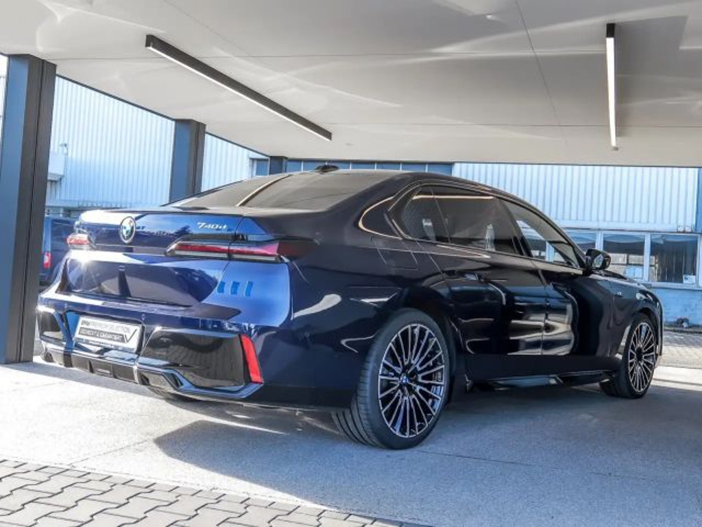 BMW 7 Serie