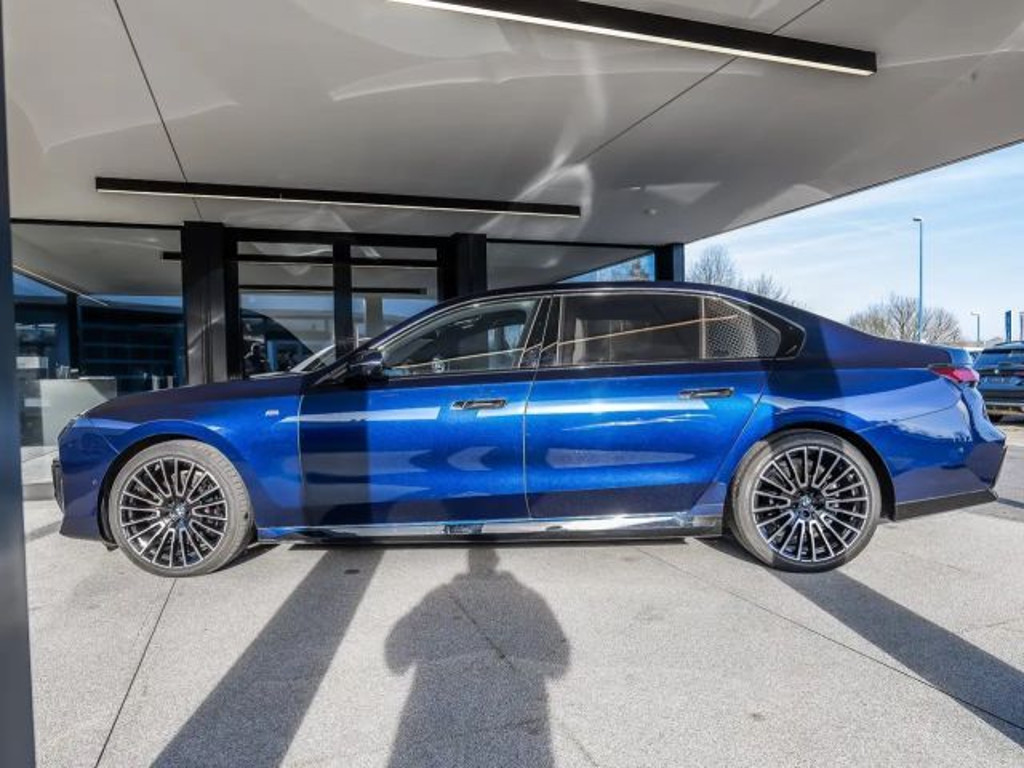 BMW 7 Serie