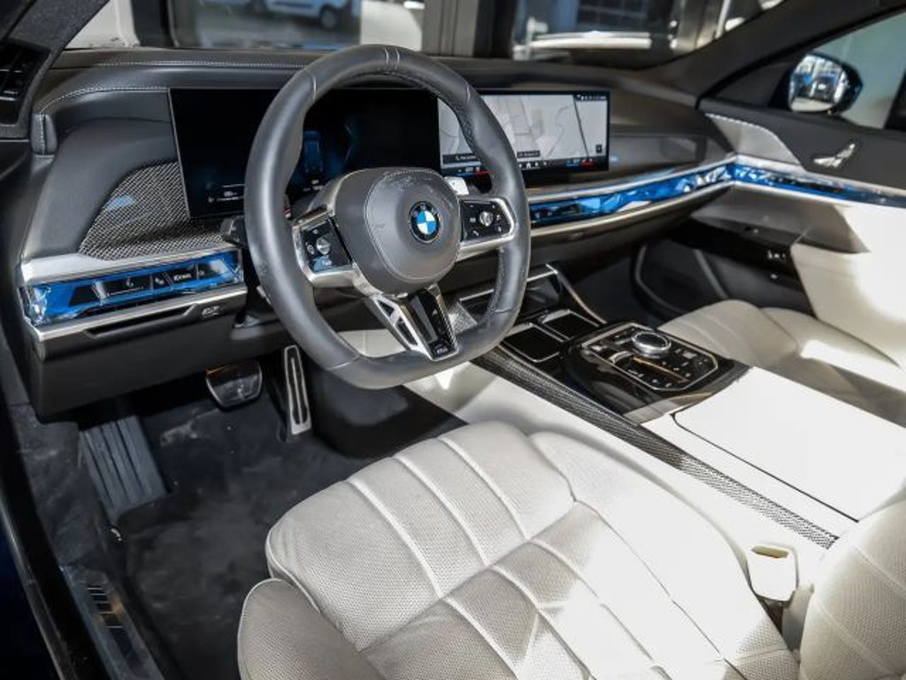 BMW 7 Serie