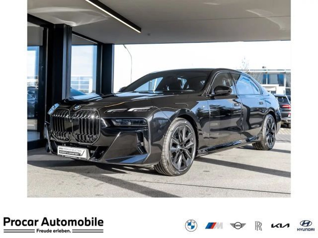 BMW 7 Serie 2025 Diesel