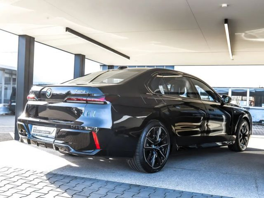 BMW 7 Serie