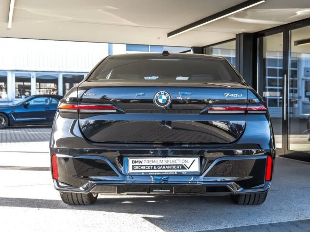 BMW 7 Serie