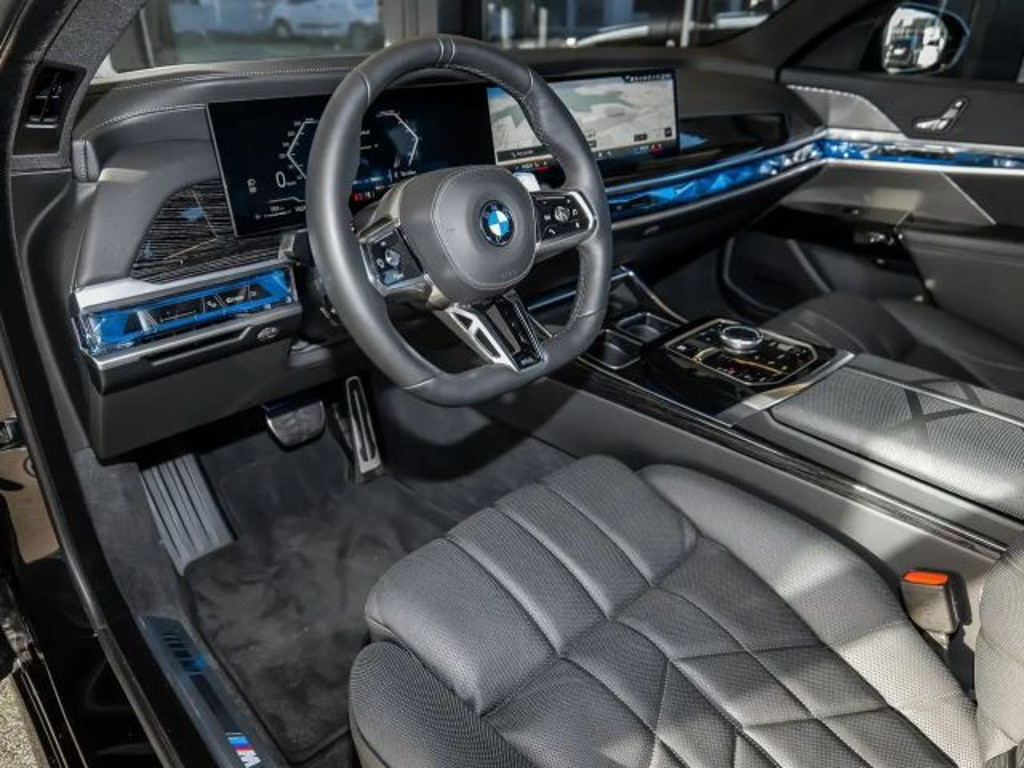 BMW 7 Serie
