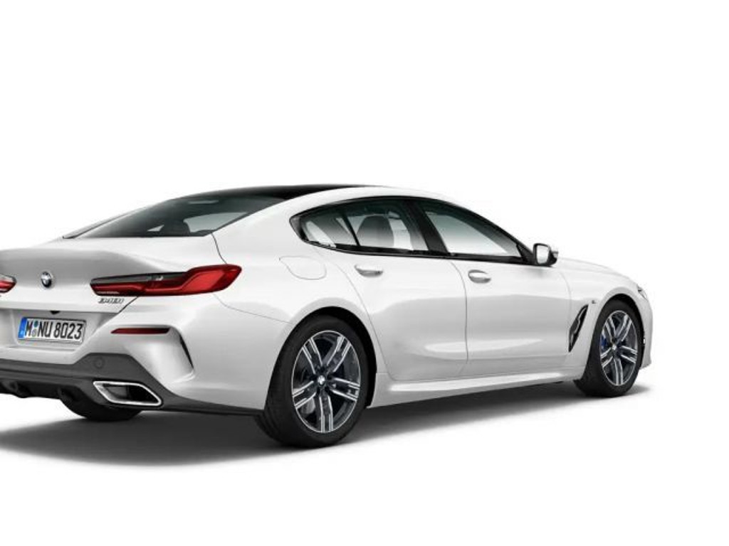 BMW 8 Serie
