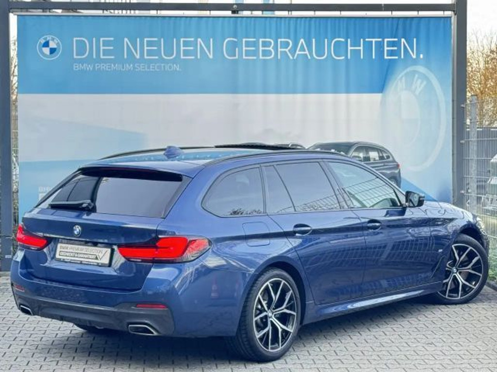 BMW 5 Serie