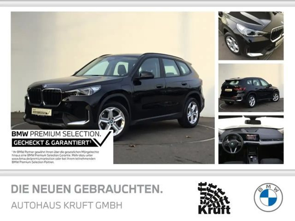 BMW X1 2023 Hybride Benzine