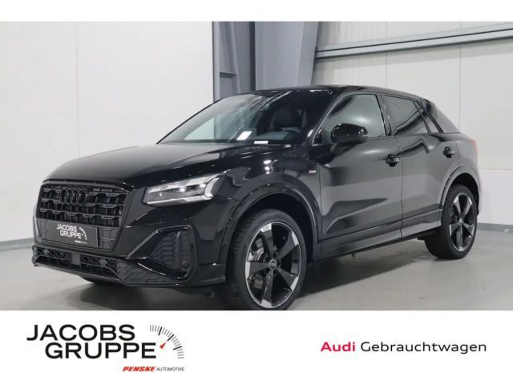 Audi Q2 2025 Benzine