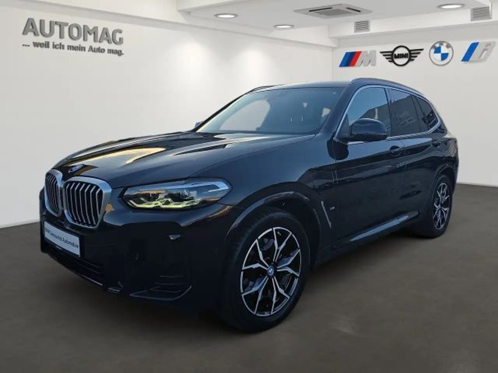 BMW X3 2022 Hybride Benzine
