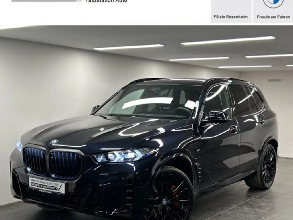 BMW X5 2025 Hybride Benzine