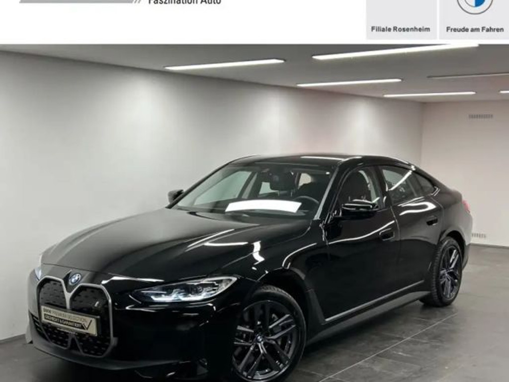 BMW i4 2023 Elektrisch