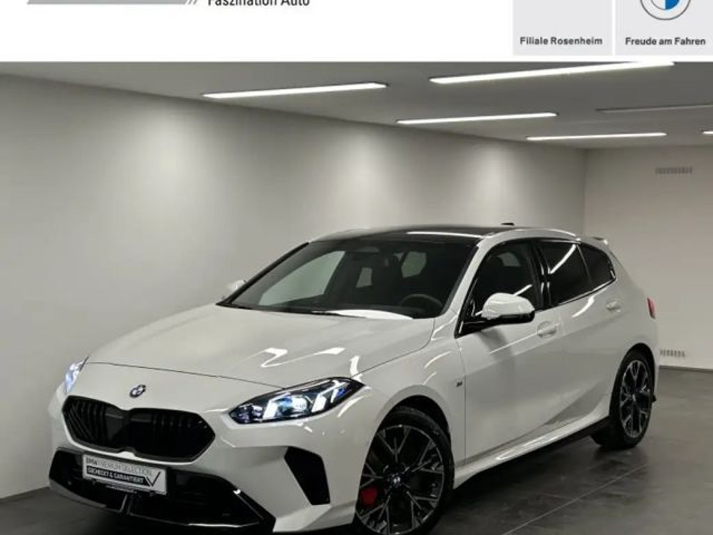 BMW 1 Serie