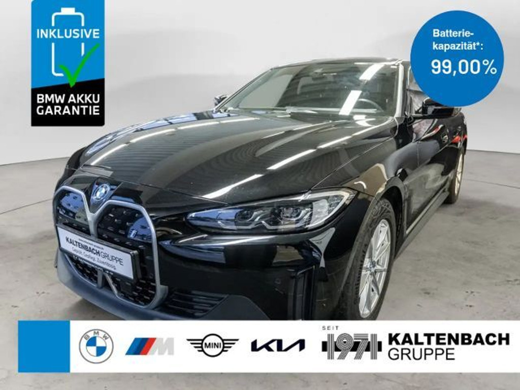 BMW i4 2023 Elektrisch