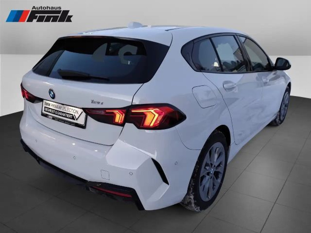 BMW 1 Serie