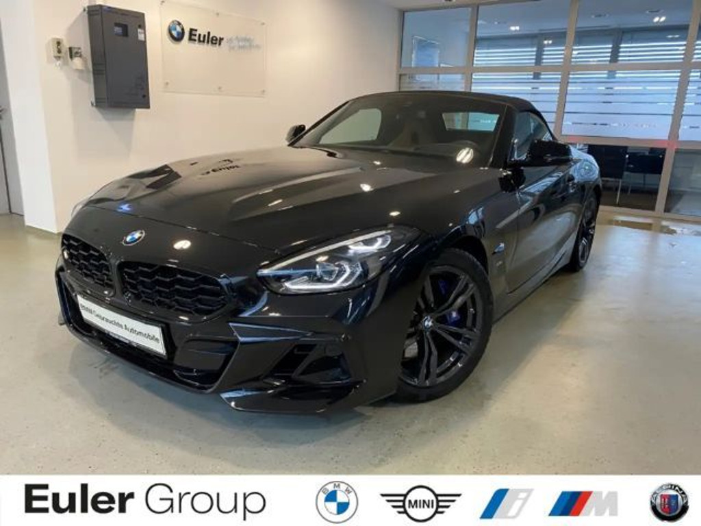 BMW Z4 2025 Benzine