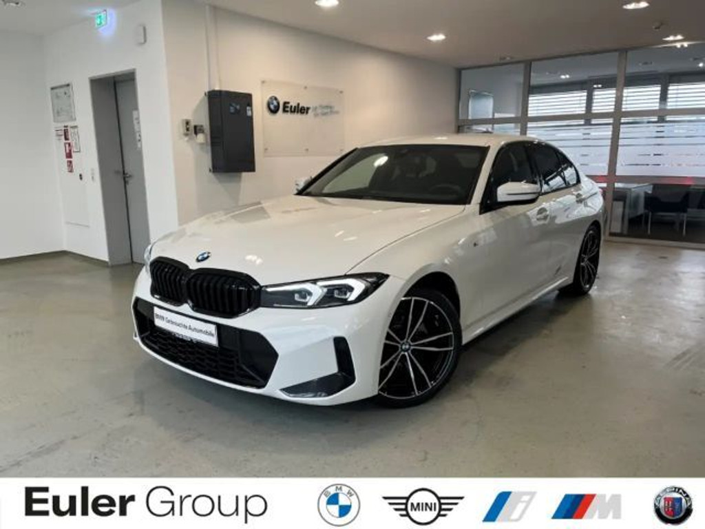 BMW 3 Serie 2024 Benzine