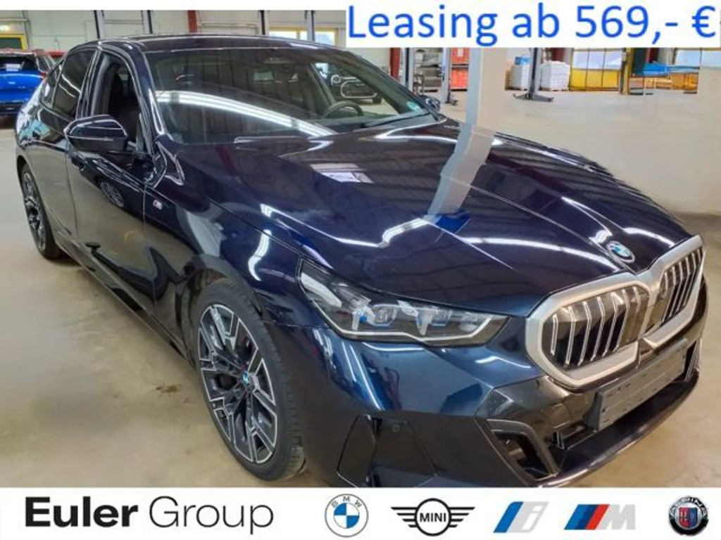 BMW 5 Serie 2025 Benzine