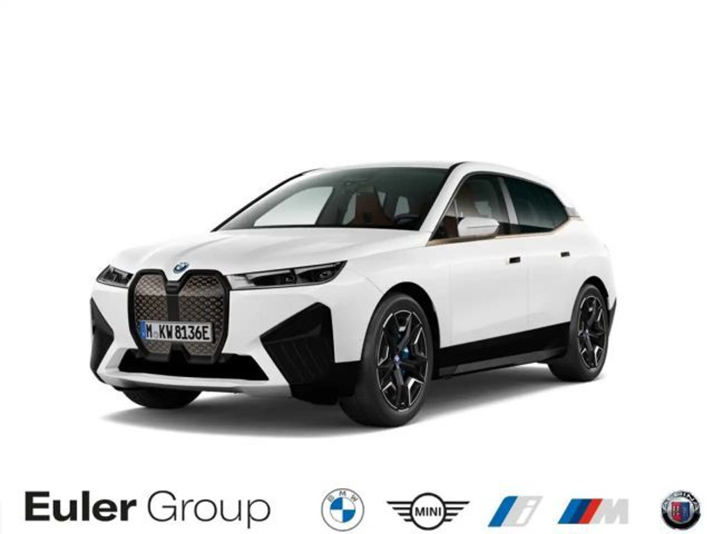 BMW iX 2023 Elektrisch