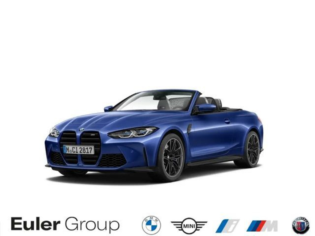 BMW M4 2021 Benzine