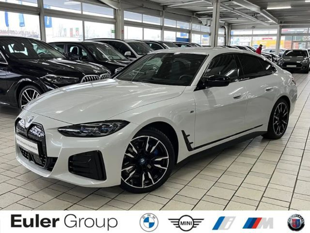 BMW i4 2024 Elektrisch