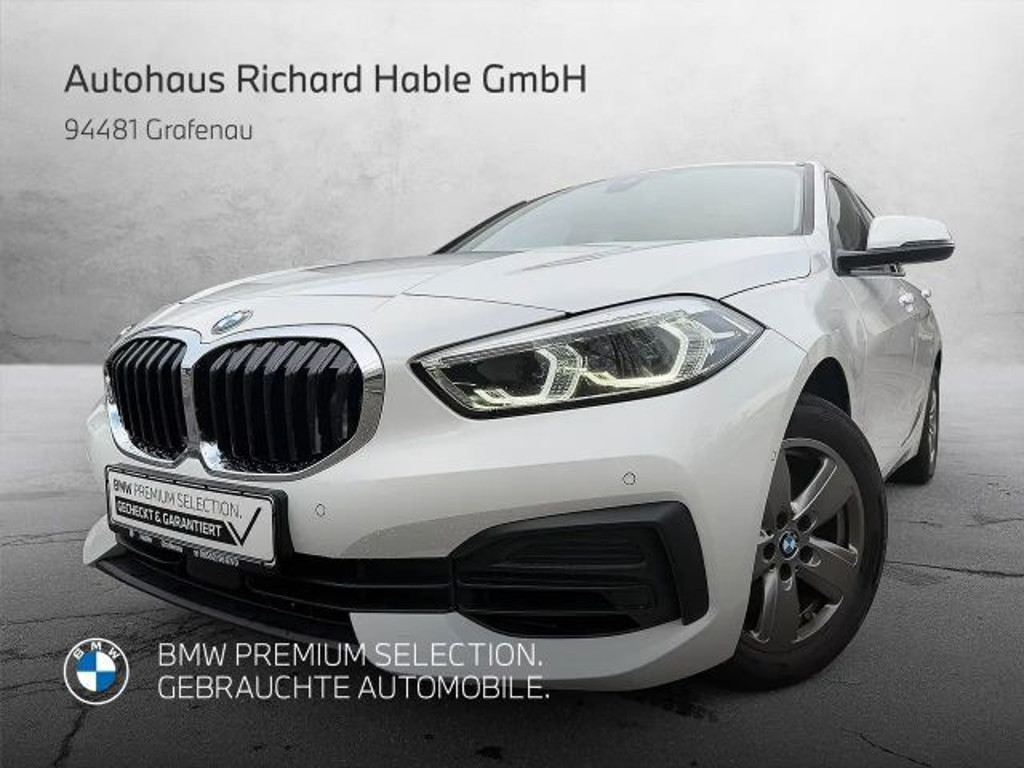 BMW 1 Serie