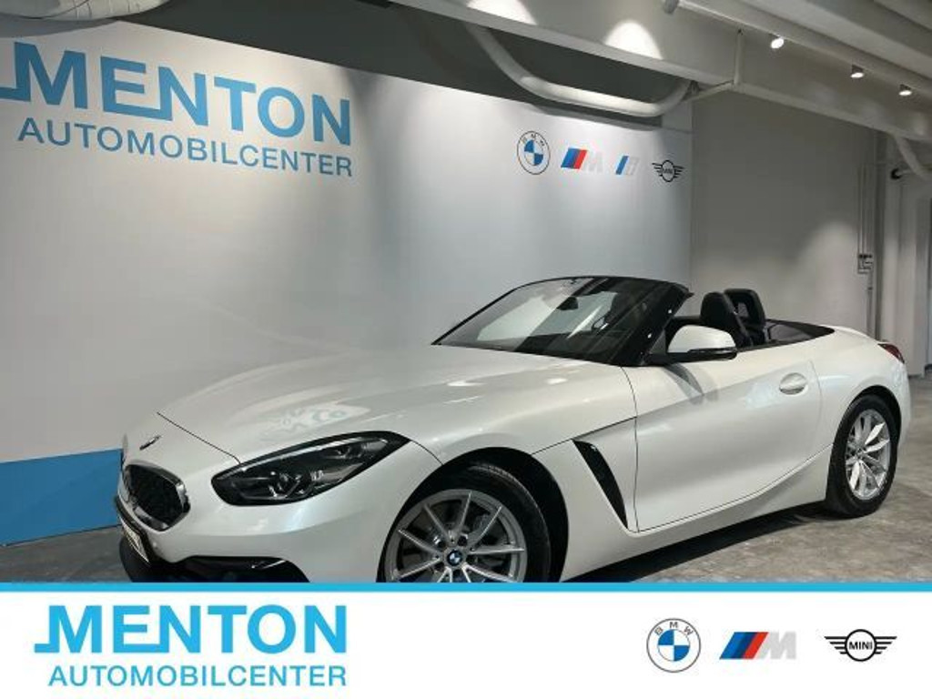 BMW Z4 2021 Benzine