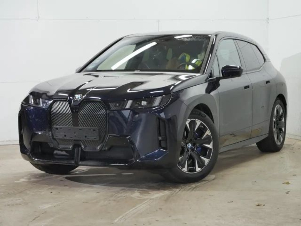 BMW iX 2025 Elektrisch