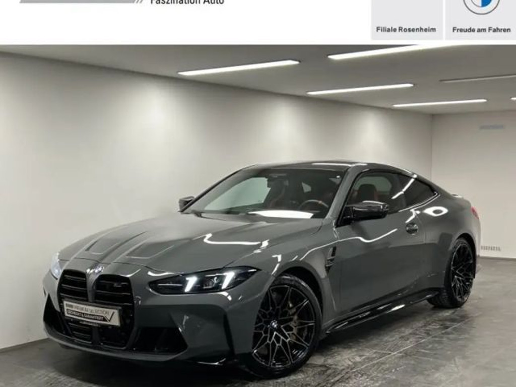 BMW M4 2024 Benzine